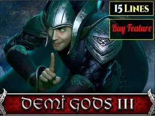 Demi Gods III – 15 Lines Edition thumbnail